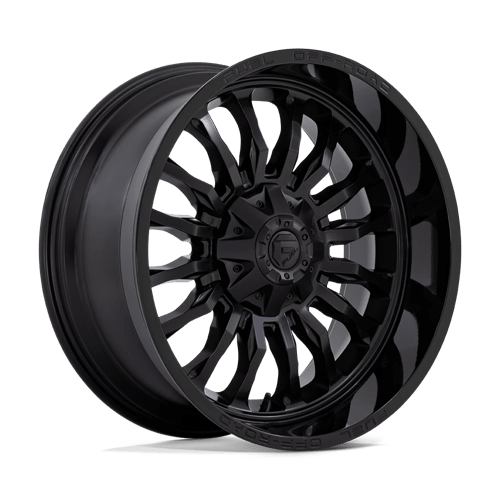 Fuel 1PC ARC 22X10 6X135/5.5 106 BD -18