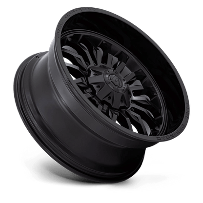 Fuel 1PC ARC 22X10 6X135/5.5 106 BD -18