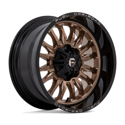 Fuel 1PC ARC 20X10 6X135/5.5 106 ZB -18