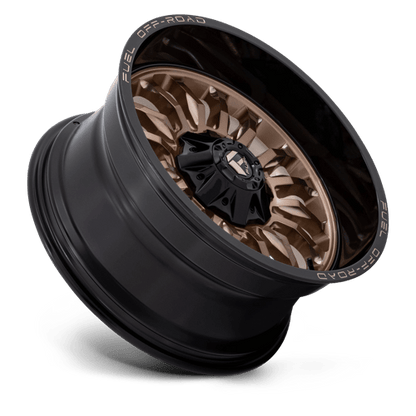 Fuel 1PC ARC 20X10 6X135/5.5 106 ZB -18