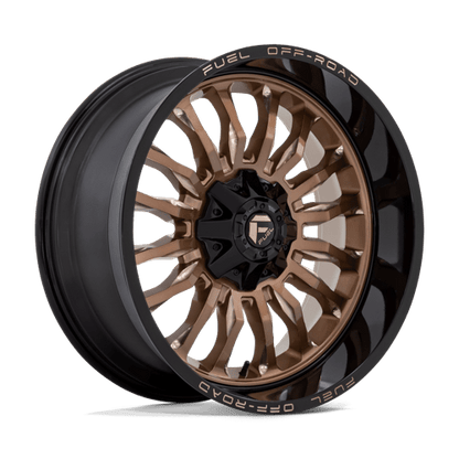 Fuel 1PC ARC 22X10 6X135/5.5 106 ZB -18