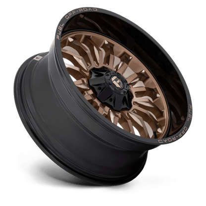 Fuel 1PC ARC 22X10 6X135/5.5 106 ZB -18