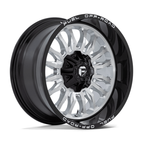 Fuel 1PC ARC 20X10 6X135/5.5 106 SB -18