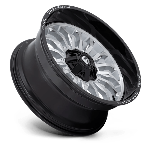 Fuel 1PC ARC 22X10 6X135/5.5 106 SB -18