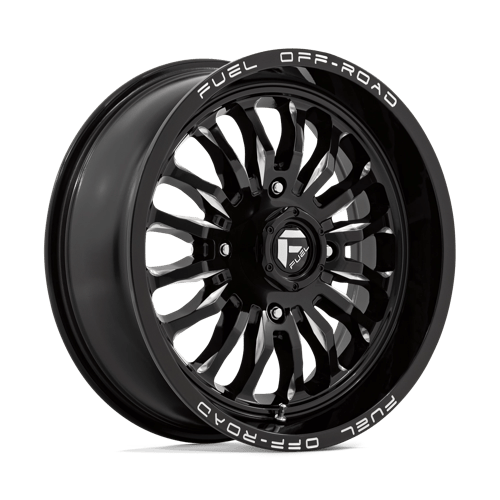 Fuel UTV ARC UTV 18X7 4X136 110 NBL +13