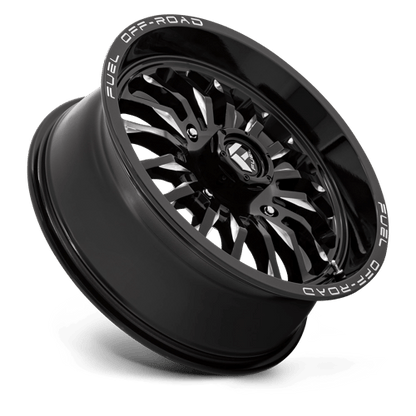 Fuel UTV ARC UTV 18X7 4X136 110 NBL +13