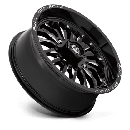 Fuel UTV ARC UTV 18X7 4X156 132 NBL +13