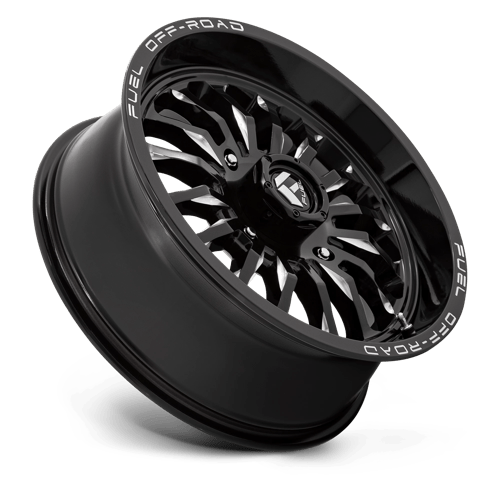 Fuel UTV ARC UTV 20X7 4X136 110 NBL +13