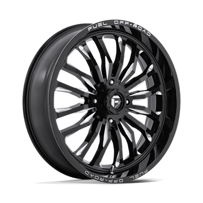 Fuel UTV ARC UTV 24X7 4X156 132 NBL +13