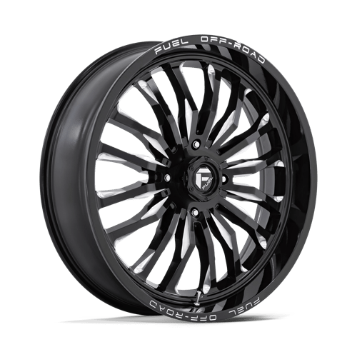 Fuel UTV ARC UTV 24X7 4X156 132 NBL +13