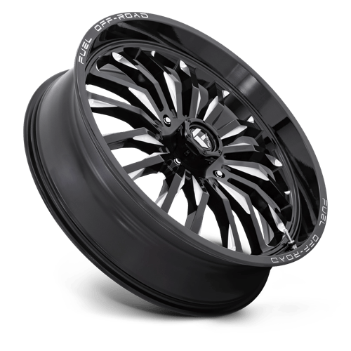 Fuel UTV ARC UTV 24X7 4X136 110 NBL +13