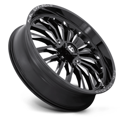 Fuel UTV ARC UTV 24X7 4X156 132 NBL +13