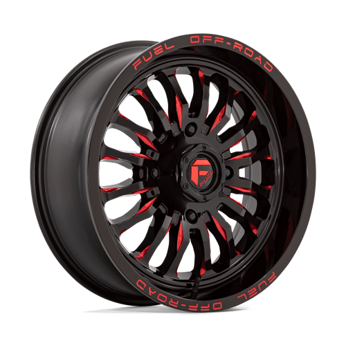 Fuel UTV ARC UTV 18X7 4X156 132 NLQ +13