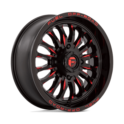 Fuel UTV ARC UTV 18X7 4X136 110 NLQ +13