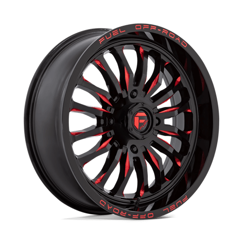 Fuel UTV ARC UTV 20X7 4X156 132 NLQ +13