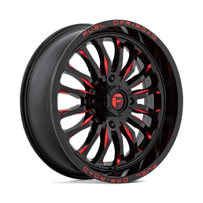 Fuel UTV ARC UTV 20X7 4X156 132 NLQ +13