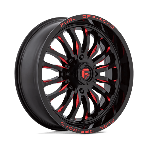 Fuel UTV ARC UTV 20X7 4X136 110 NLQ +13