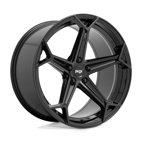 Niche 1PC ARROW 20X9 5X112 66.56 BL 38MM