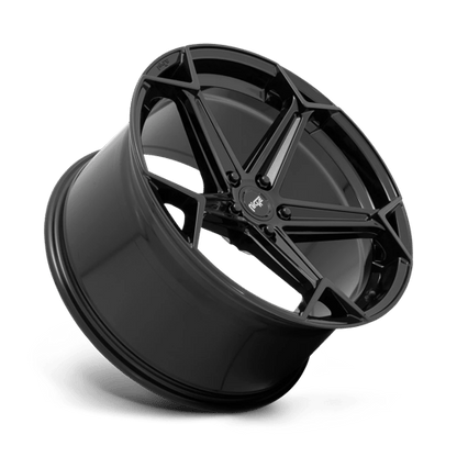 Niche 1PC ARROW 20X10.5 5X120 72 BL 35MM