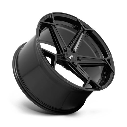 Niche 1PC ARROW 20X10.5 5X4.5 72 BL 40MM