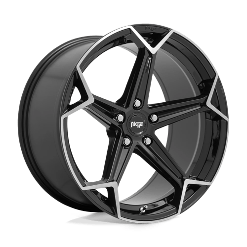 Niche 1PC ARROW 20X10.5 5X112 66.56 RBL 27MM