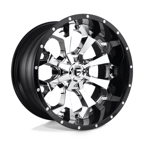 Fuel 2PC ASSAULT 22X10 8X6.5 125.1 PGB -13