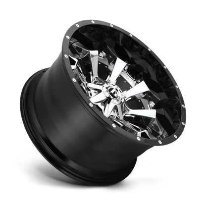 Fuel 2PC ASSAULT 22X10 8X180 124.2 PGB -13