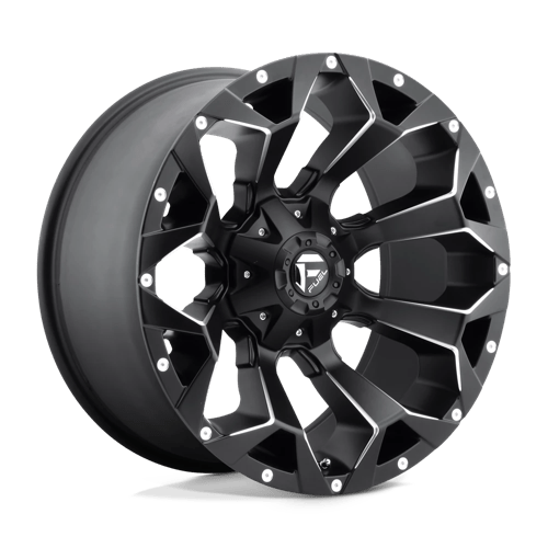 Fuel 1PC ASSAULT 22X10 6X135/5.5 106.1 NBD -18 BB