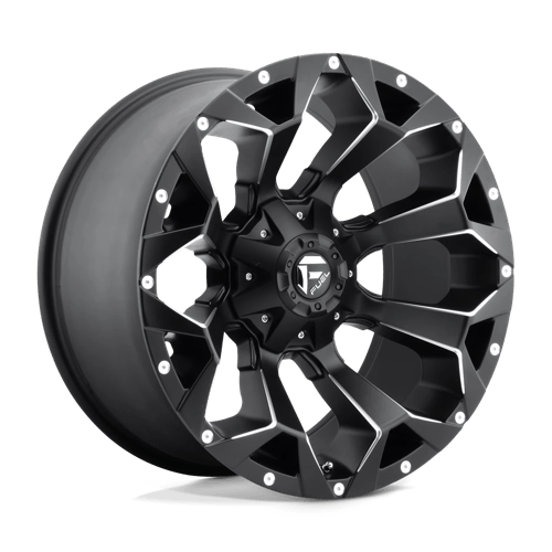 Fuel 1PC ASSAULT 22X12 8X170 125.1 NBD -44