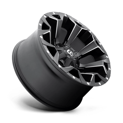 Fuel 1PC ASSAULT 20X9 8X170 125.1 NBD +20