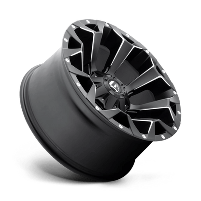 Fuel 1PC ASSAULT 20X9 6X120 67.06 NBD +07