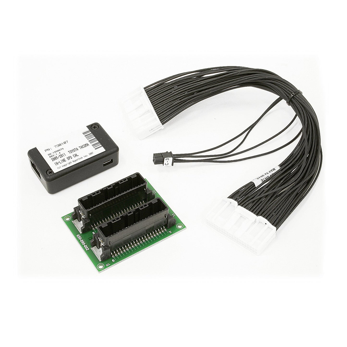 Hypertech 730107 Inline Speedometer Calibrator 2005-2011 Toyota Tacoma