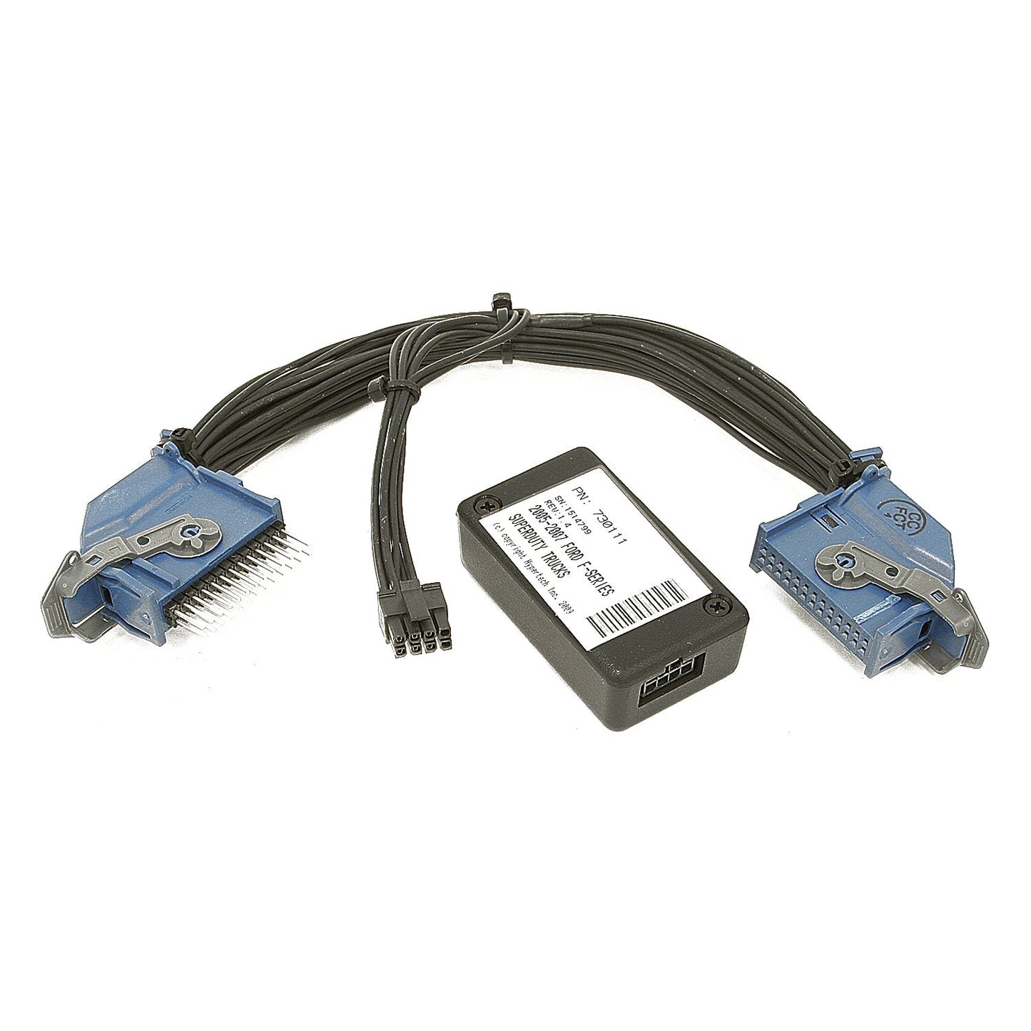 Hypertech 730111 Inline Speedometer Calibrator 2005-2007 Ford F-Series Superduty Trucks