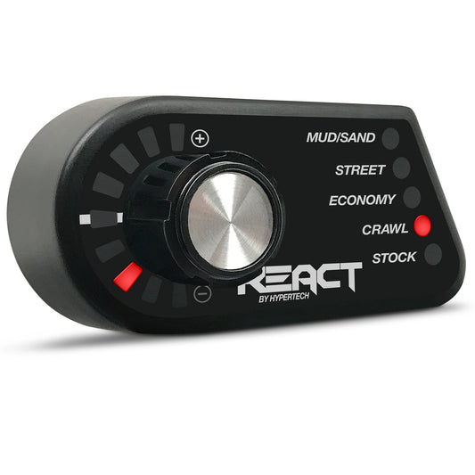 Hypertech 105300 REACT 4X4 For Ford Chrysler Jeep Gm