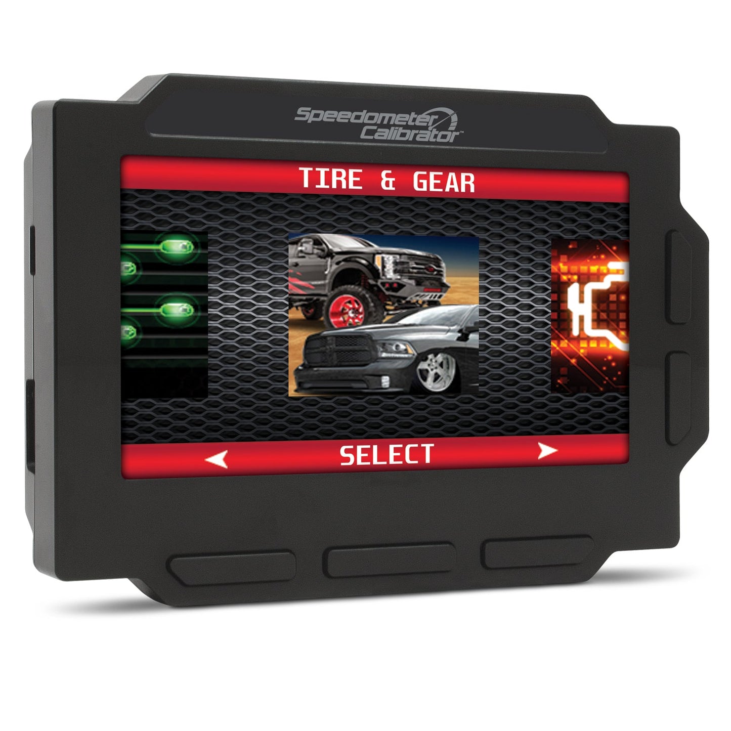Hypertech 3900 Speedometer Calibrator Color