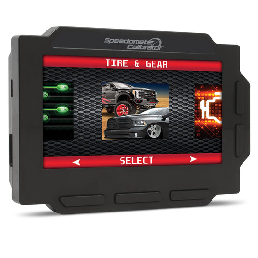 Hypertech 3900 Speedometer Calibrator Color