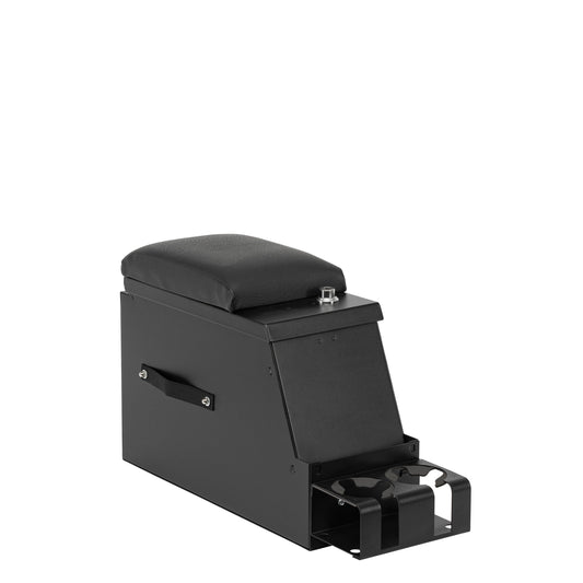Series II Center Console (8 in. Wide; Black)