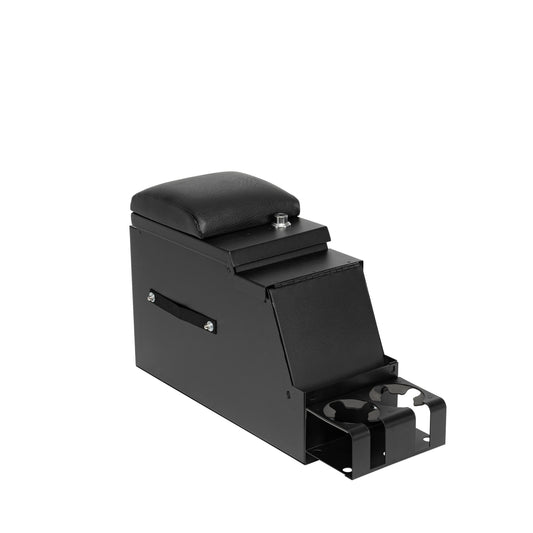 Deluxe Stereo Center Console (8 in. Wide; Black)