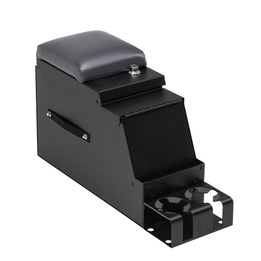 Deluxe Stereo Center Console (8 in. Wide; Gray)