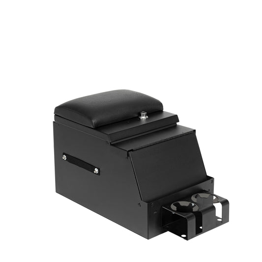 Deluxe Stereo Center Console (12 1/2 in. Wide; Black)