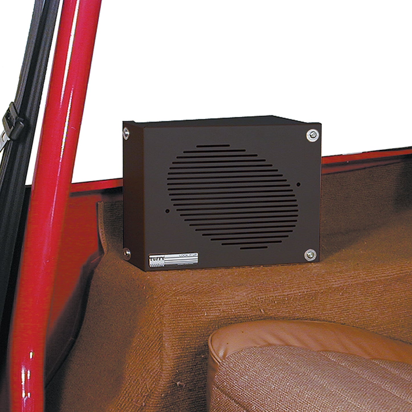 Security Speaker Lockbox (Black)