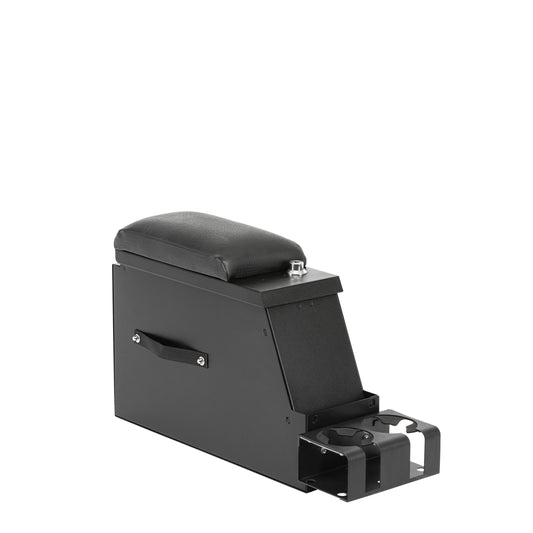 Series II Center Console (6 1/2 in. Wide; Black)