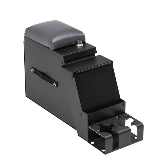 Deluxe Stereo Center Console (6 1/2 in. Wide; Gray)