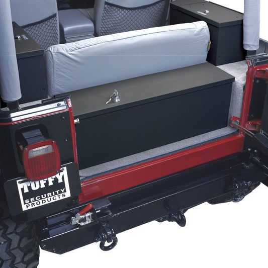 Security Trunk Lockbox