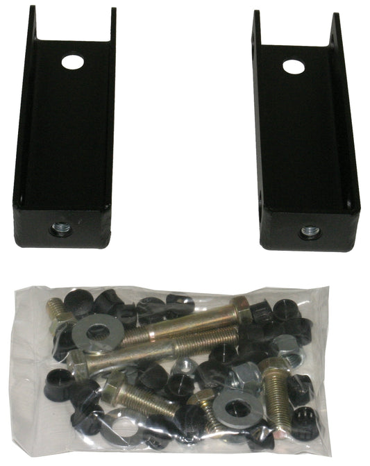 Mounting Kit For Security Drawer (Part No. 130) - CJ5/CJ7