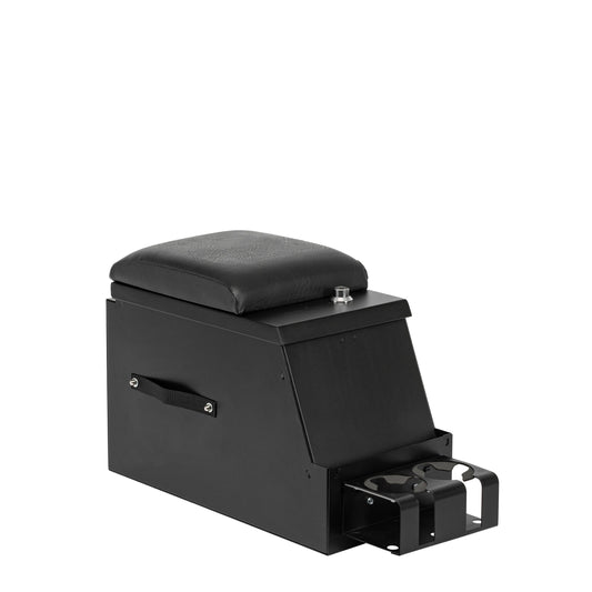 Series II Center Console (10 in. Wide; Black)