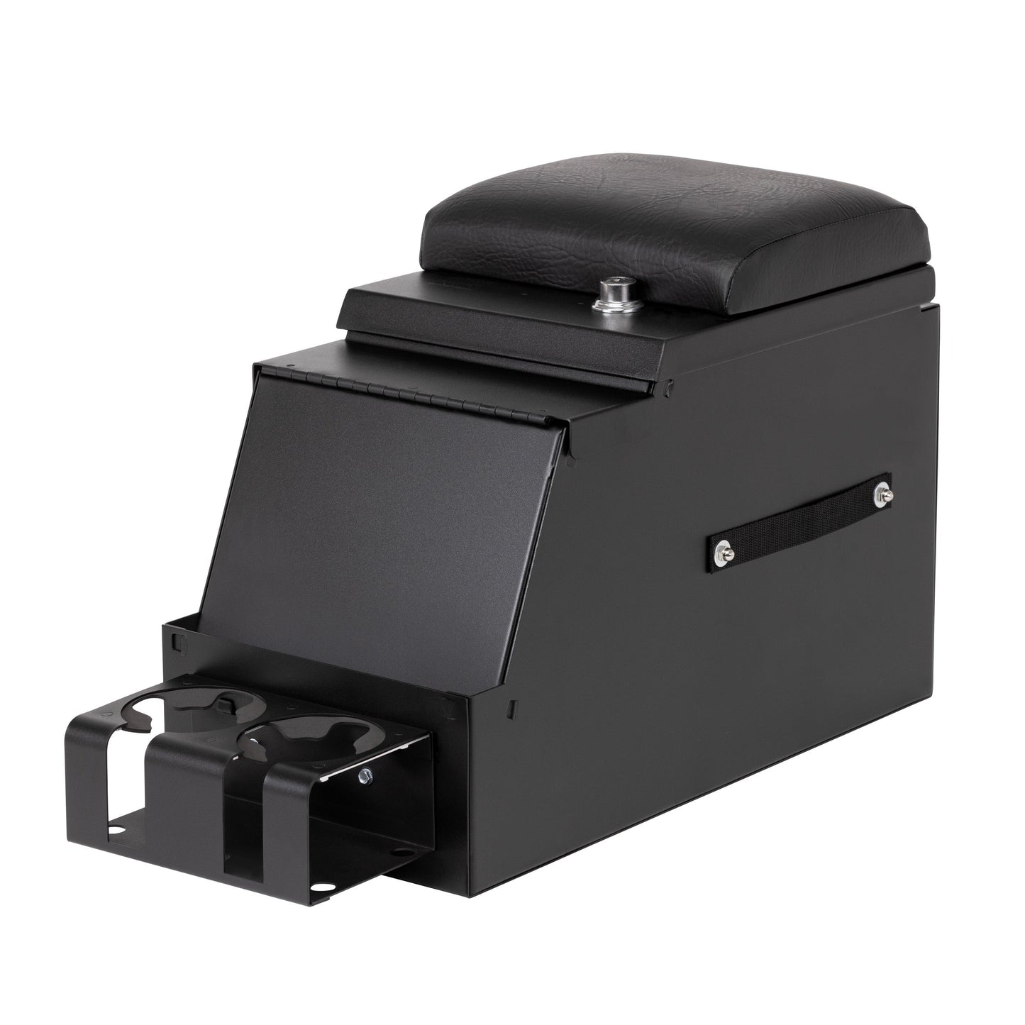 Deluxe Stereo Center Console (10 in. Wide; Black)