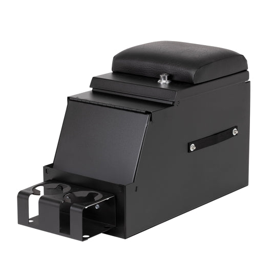 Deluxe Stereo Center Console (10 in. Wide; Black)