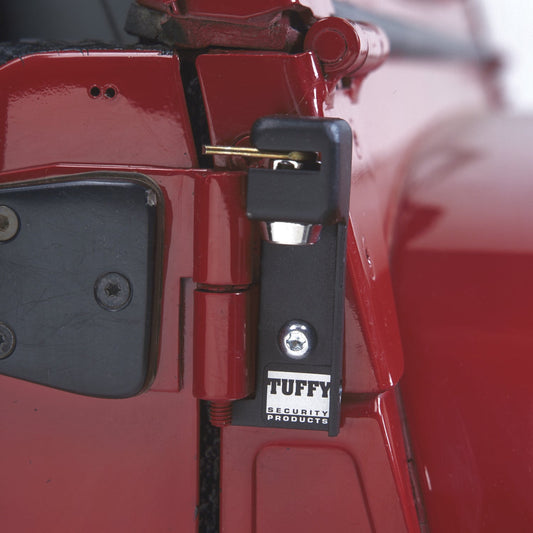 Door Hinge Locker - '55-86 CJ / '87-95 Wrangler YJ