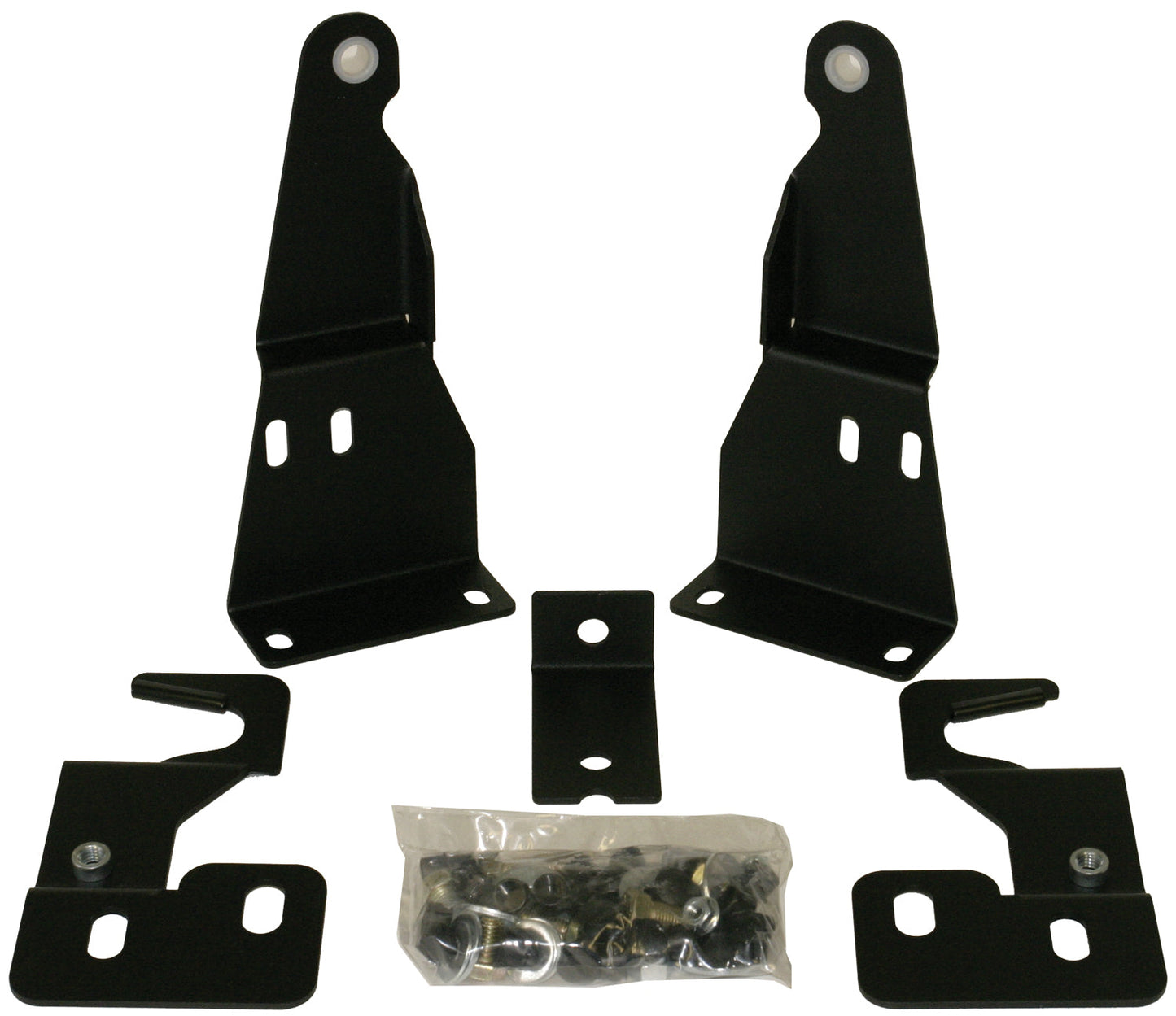Mounting Kit For Security Drawer (Part No. 130) - '97-02 Wranger TJ